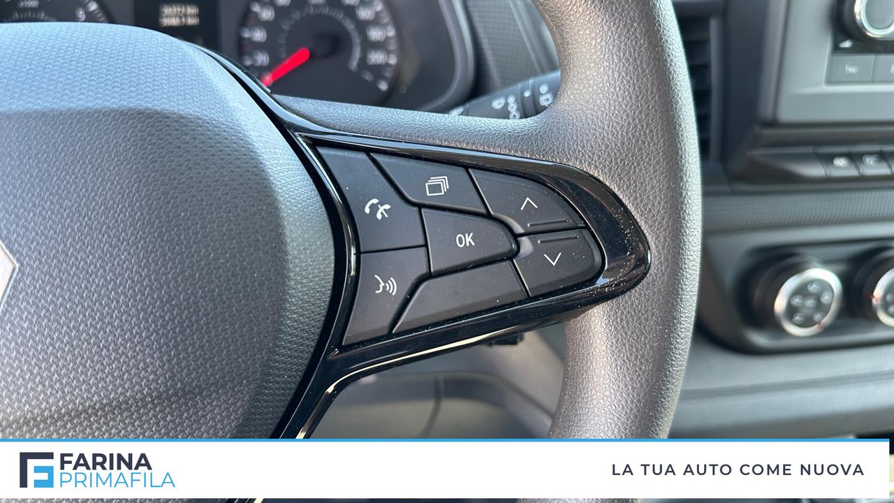 RENAULT Trafic - Trafic 2.0 blue dci 150cv L2 Authentic