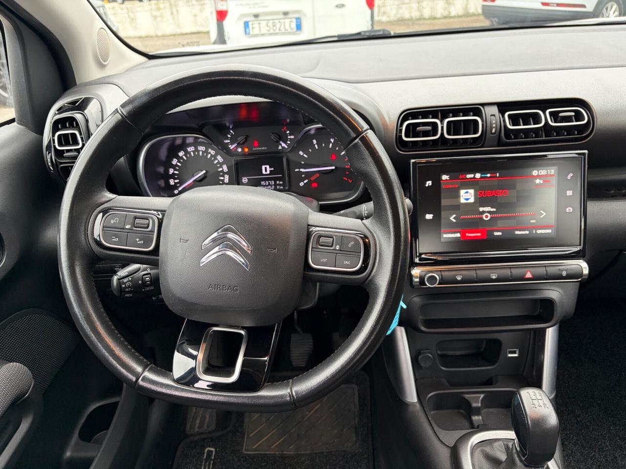 Citroen C3 Aircross PureTech 82 Shine