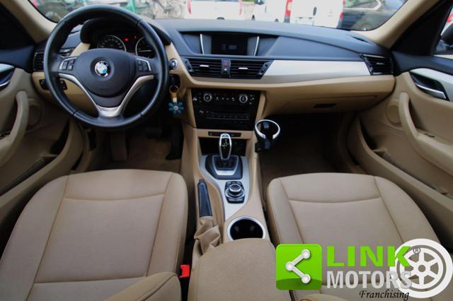 BMW X1 sDrive18d 143cv