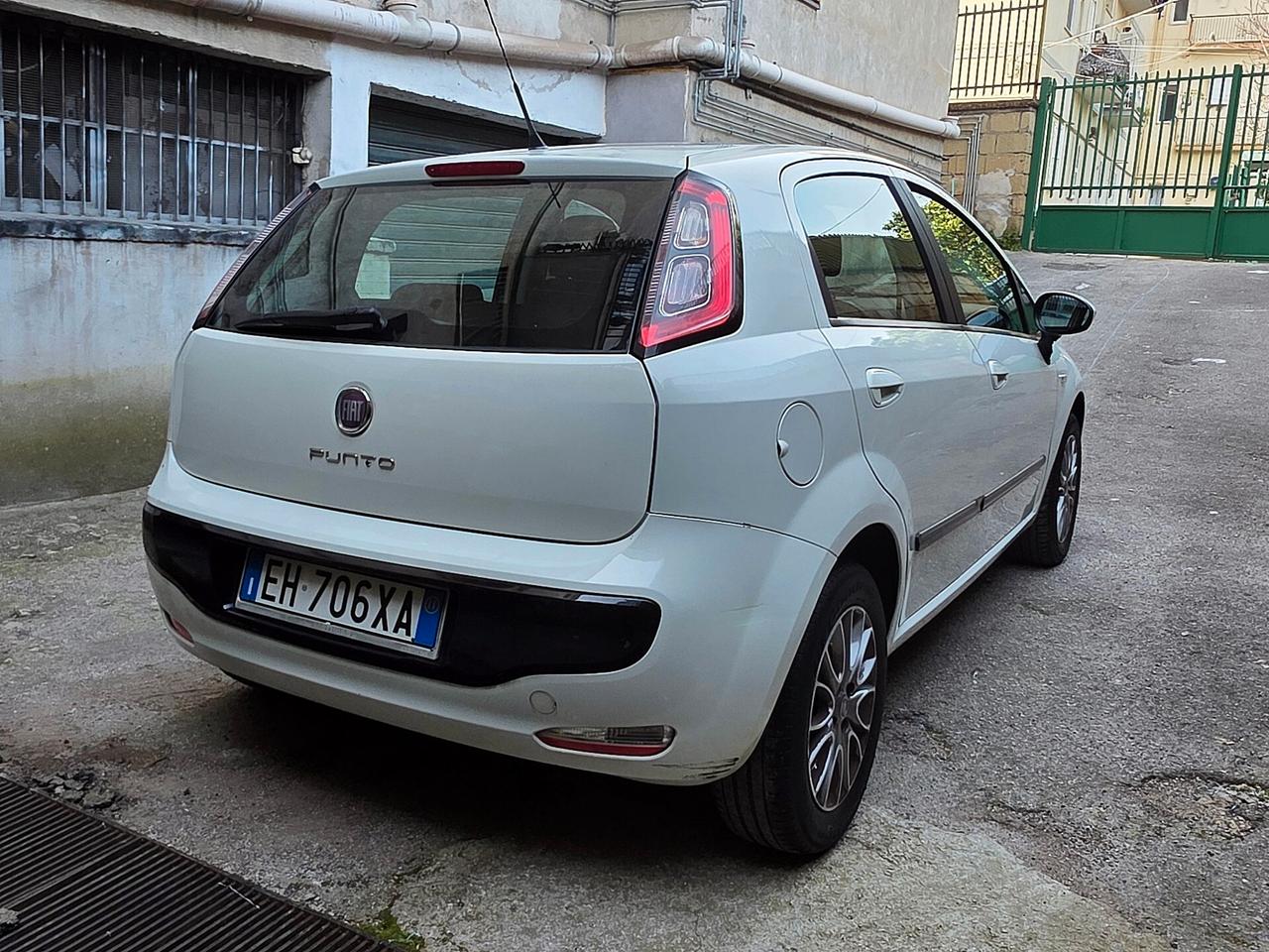 Fiat Punto Evo 1300 Multijet 75cv 150° anniversario