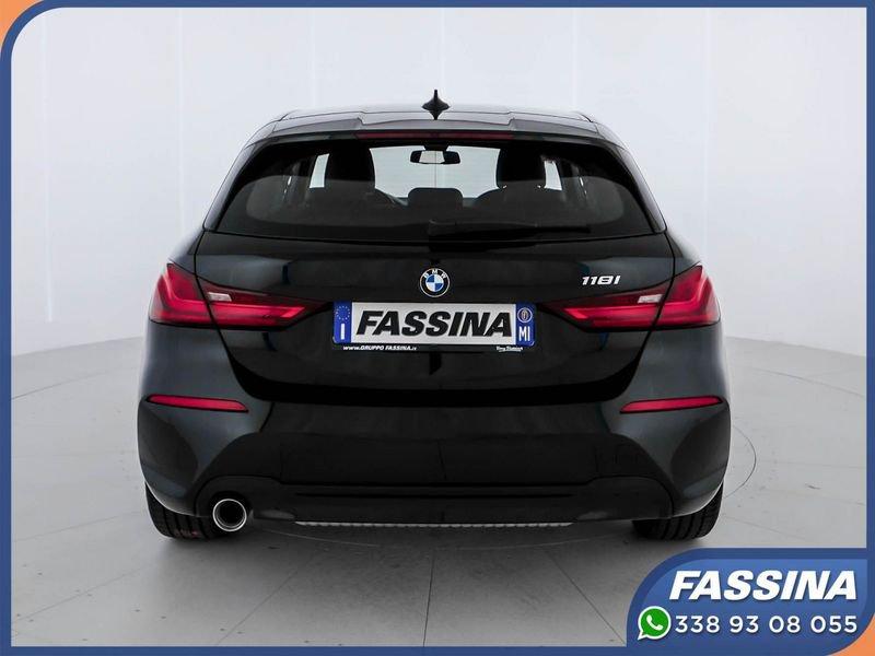 BMW Serie 1 118i 5p. Sport 136CV