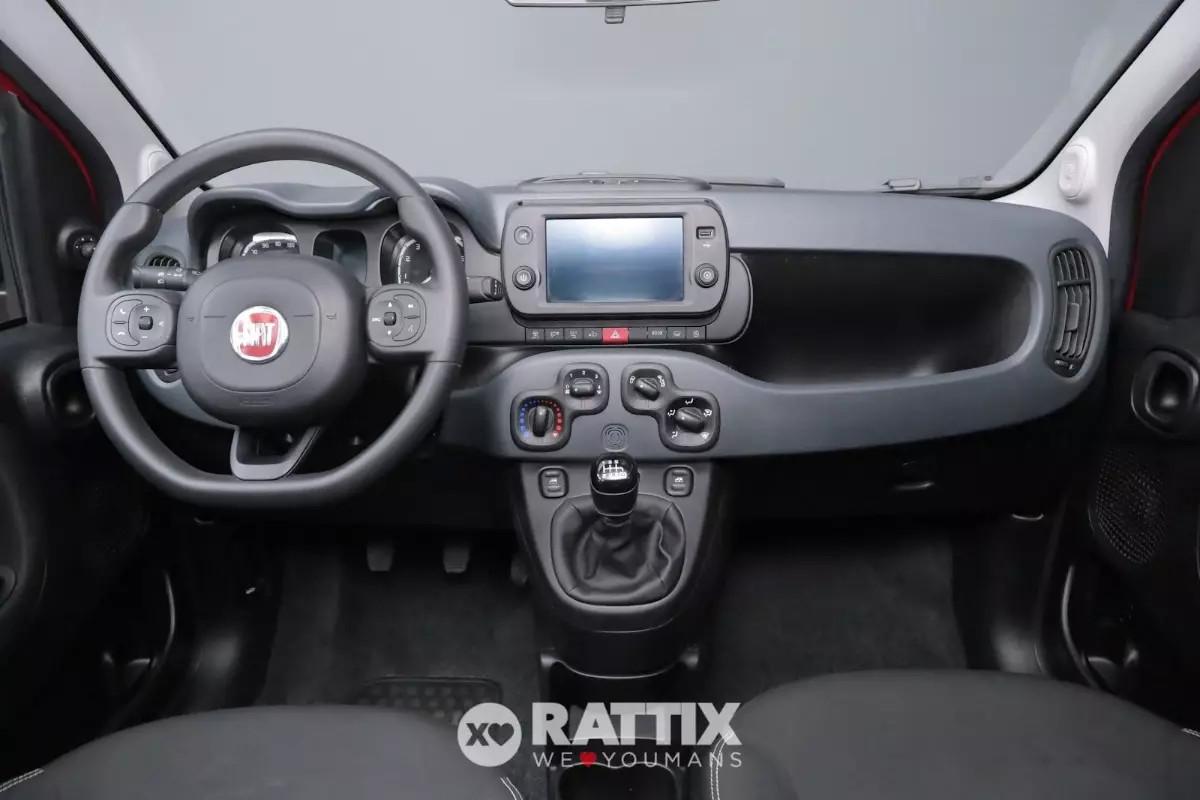 Fiat Panda 1.0 Firefly Hybrid 70CV Cross