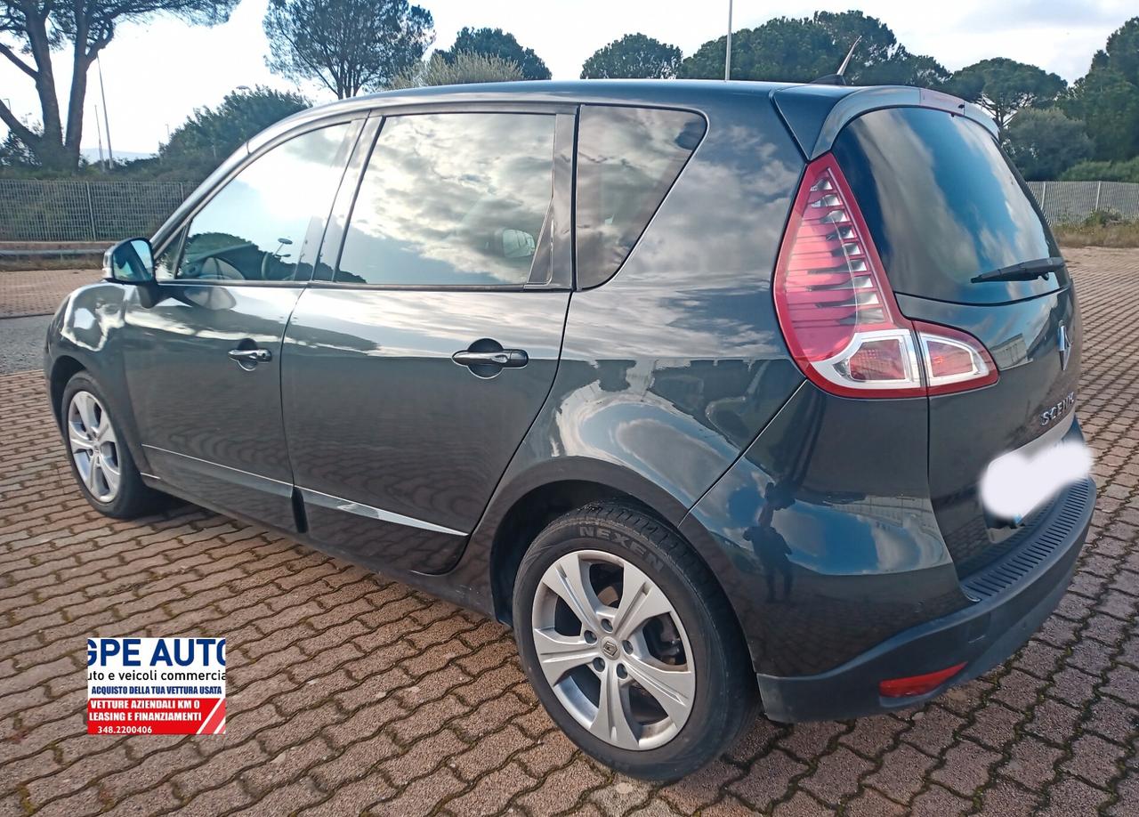 Renault Scenic Scénic 1.9 dCi 130CV Dynamique