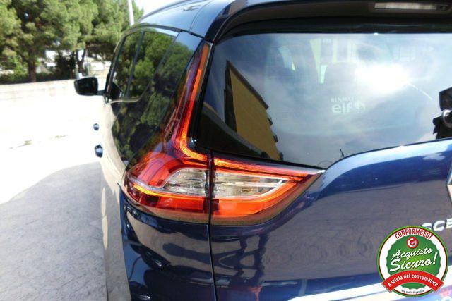 RENAULT Scenic Scénic dCi 8V 110 CV EDC Energy Bose 7 POSTI