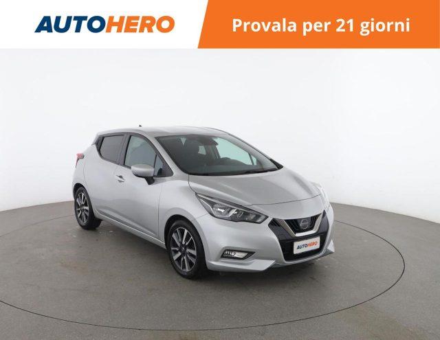 NISSAN Micra 1.5 dCi 8V 5 porte N-Connecta