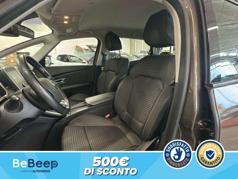 Renault Grand Scénic Grand ScÃ©nic GRAND SCENIC 1.5 DCI ENERGY ZEN 110CV EDC