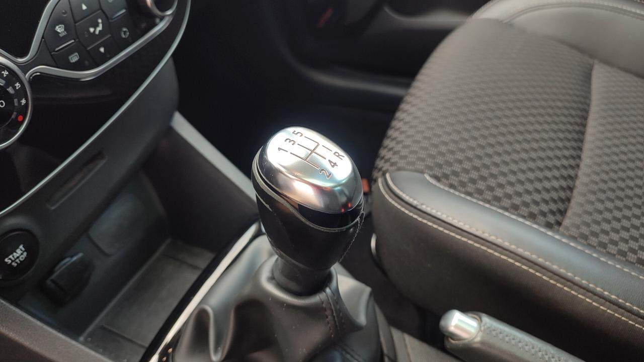 Renault Clio TETTO PANORAMICO