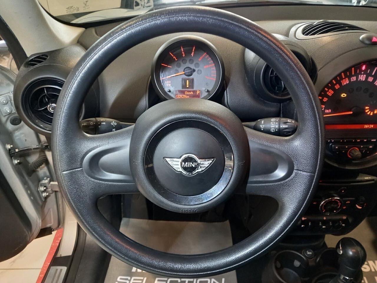 Mini Cooper Countryman Euro 6