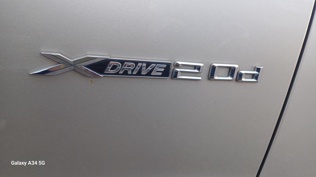 Bmw X3 xDrive20d Futura