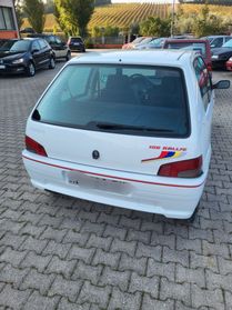 Peugeot 106 1.3i cat 3 porte Rallye