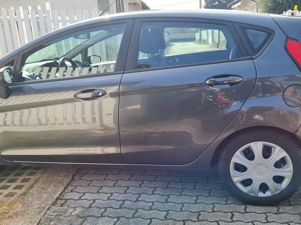 Ford Fiesta 1.5 TDCì Business #9886