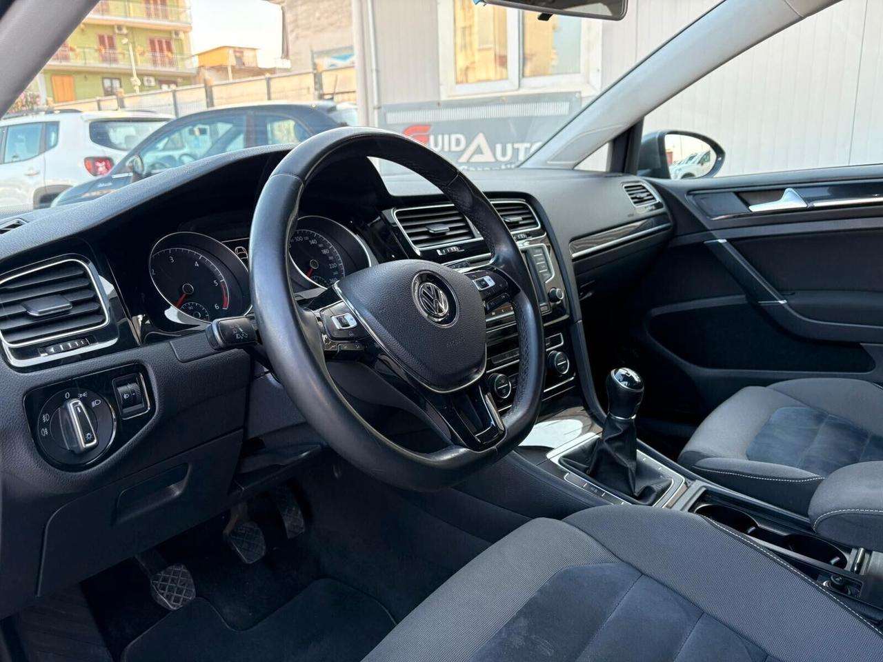 Volkswagen Golf 1.6 TDI 110 CV 5p. Executive BlueMotion Technology