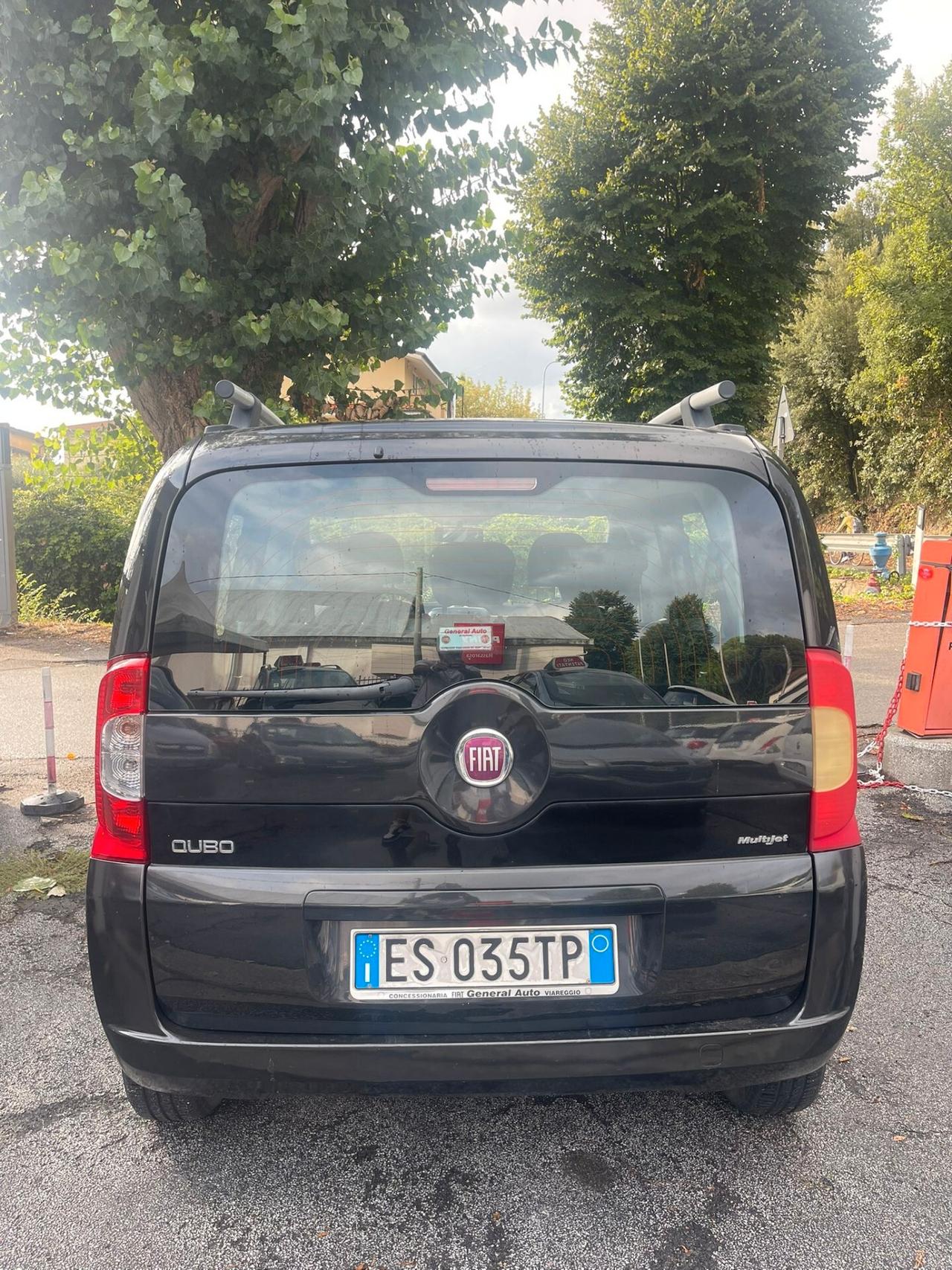 Fiat Qubo 1.3 MJT 75 CV Trekking