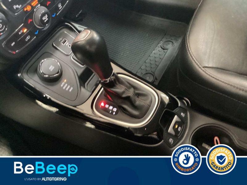 Jeep Compass 1.4 M-AIR LIMITED 4WD 170CV AUTO MY19
