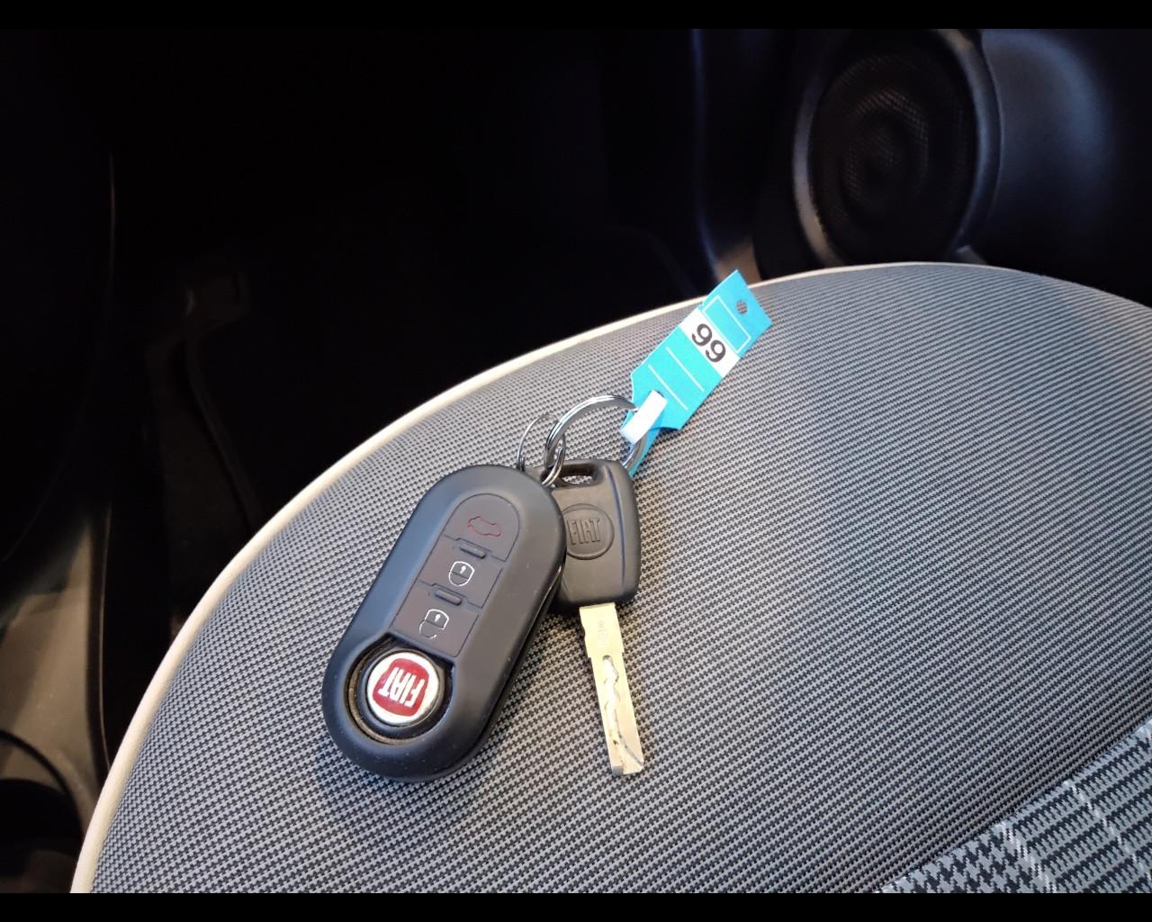 FIAT 500 III 2015 - 500 1.2 Lounge 69cv my18