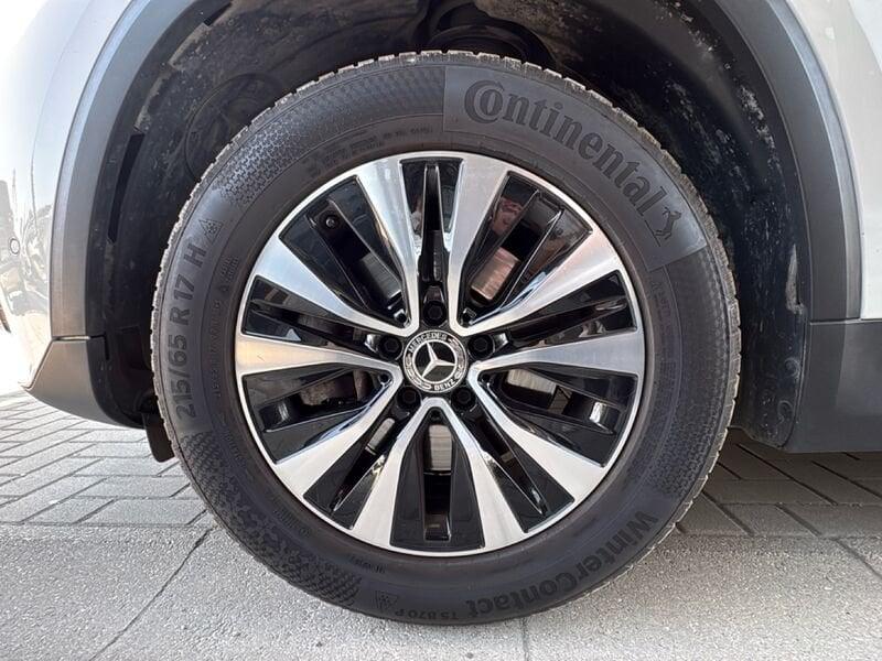 Mercedes-Benz GLA GLA 180 d Automatic Sport