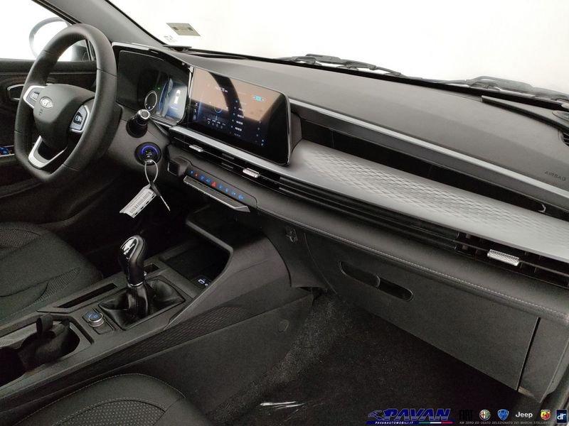 DR AUTOMOBILES dr3 DR 3 1.5 MT BZ 115cv
