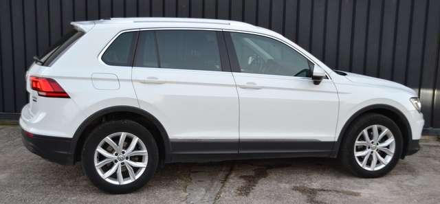 Volkswagen Tiguan 2.0 tdi Executive 4motion 150cv