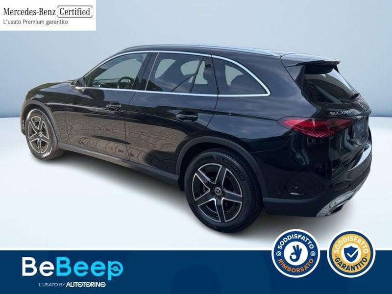 Mercedes-Benz GLC 220 D AMG LINE ADVANCED 4MATIC AUTO
