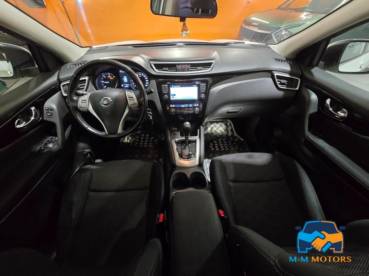 NISSAN Qashqai 1.6 dCi 2WD N-Vision PROMMO