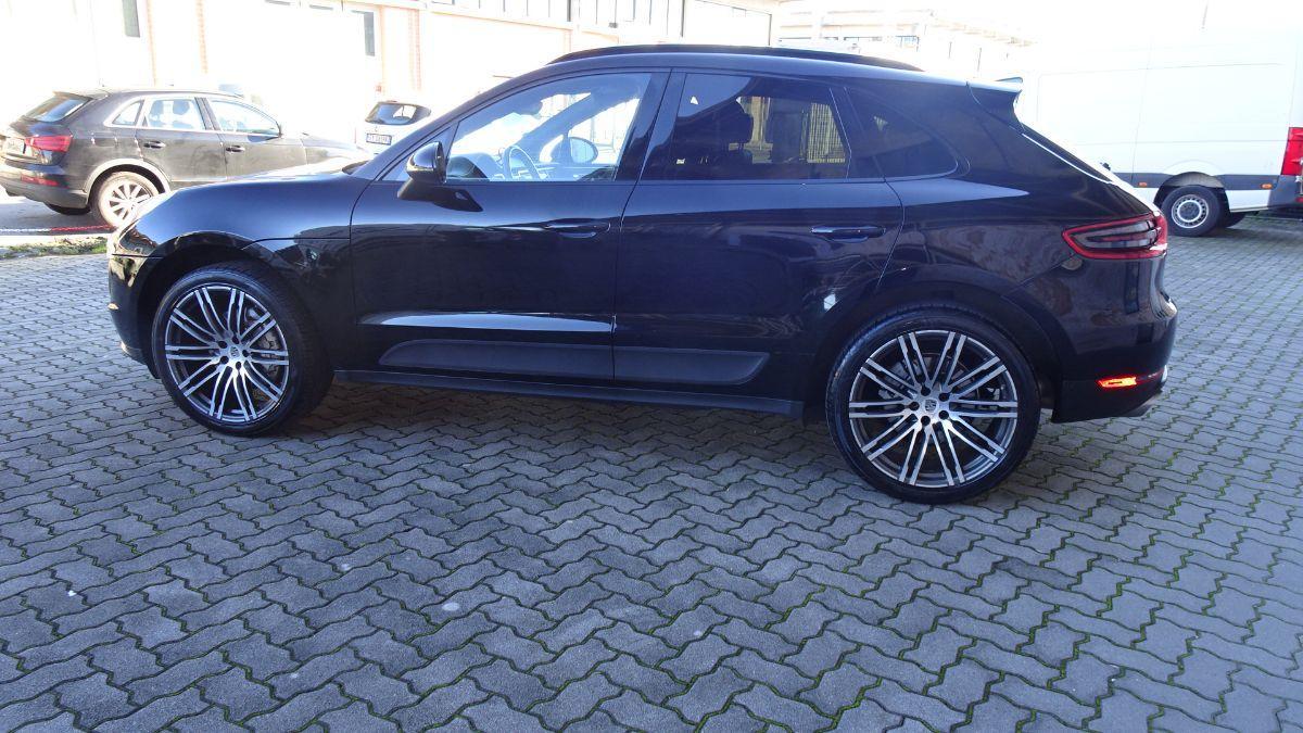 PORSCHE - Macan - 3.0 S Diesel