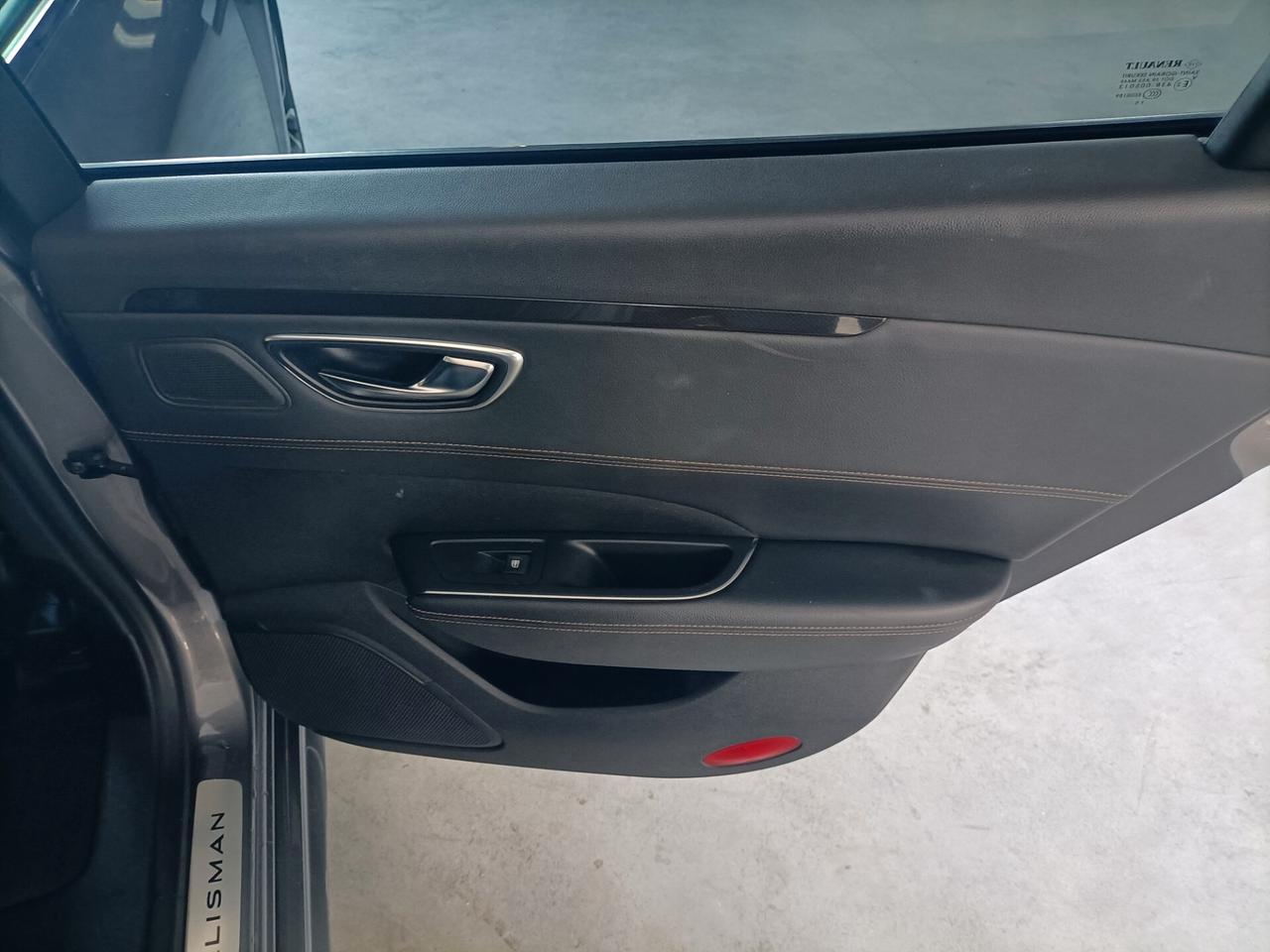 Renault Talisman dCi 160 CV EDC Energy Intens 02/2016