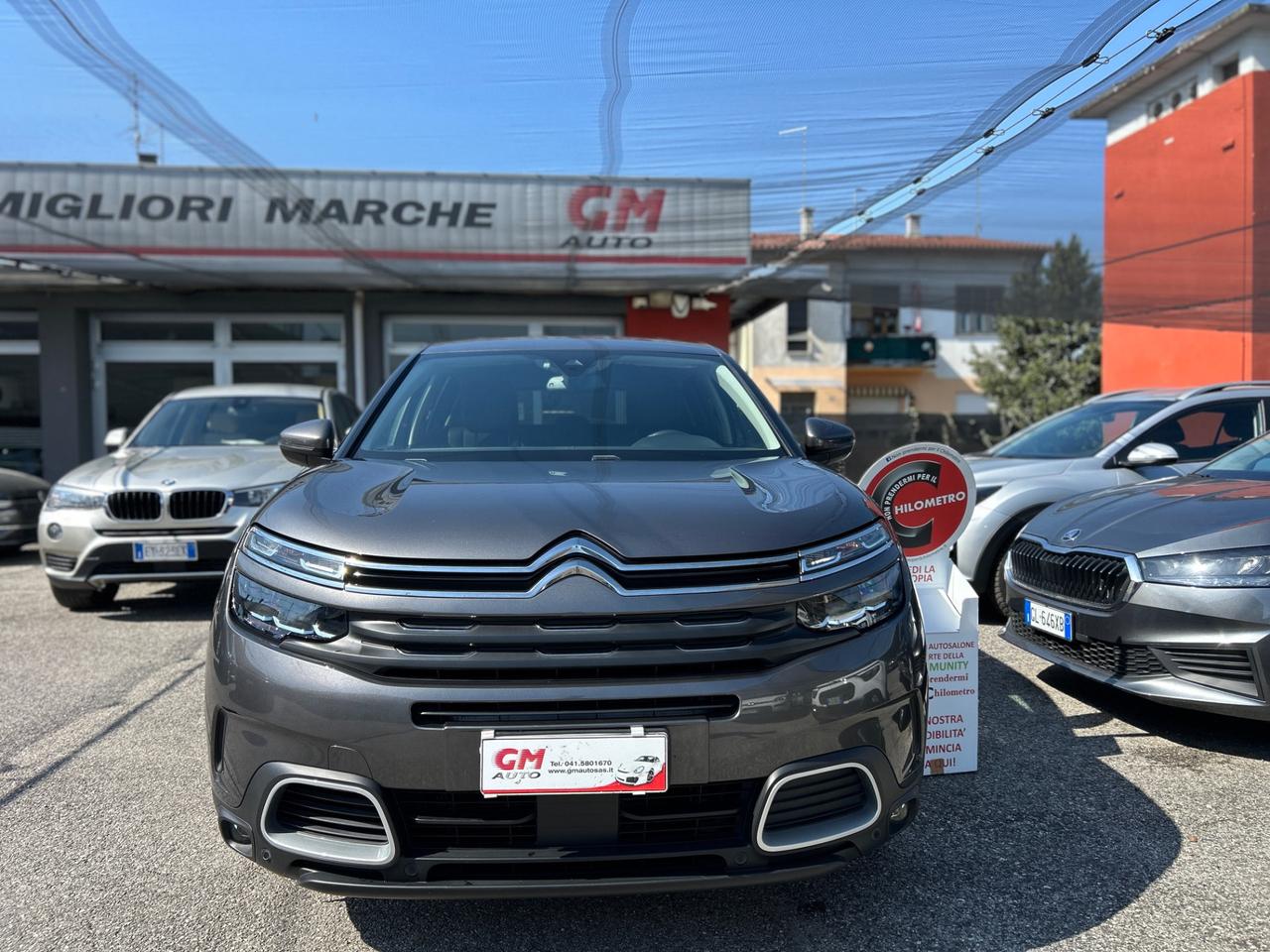 Citroen C5 Aircross 1.5 bluehdi Business s&s 130cv my20