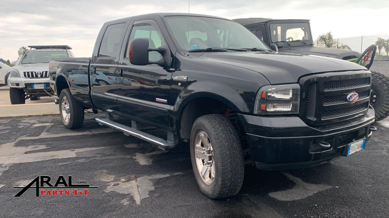 Ford F 350 SUPER DUTY HARLEY DAVIDSON