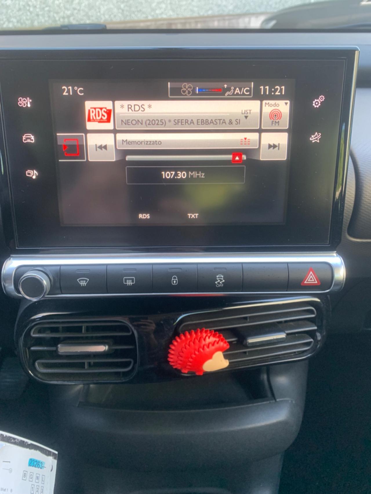 Citroen C4 Cactus PureTech 75 Feel