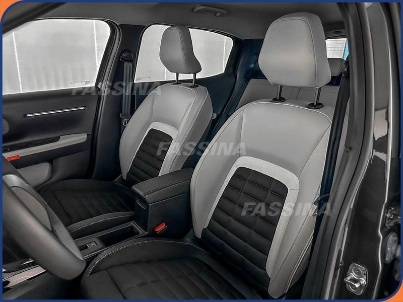 Citroën C3 Aircross C3 Aircross elettrico Max 113cv automatico