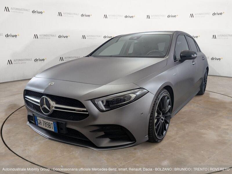 Mercedes-Benz Classe A 35 AMG 4MATIC PREMIUM AUTOMATIC