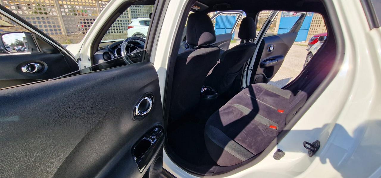 Nissan Juke 1.5 dCi Start&Stop Tekna 2016 90.000km