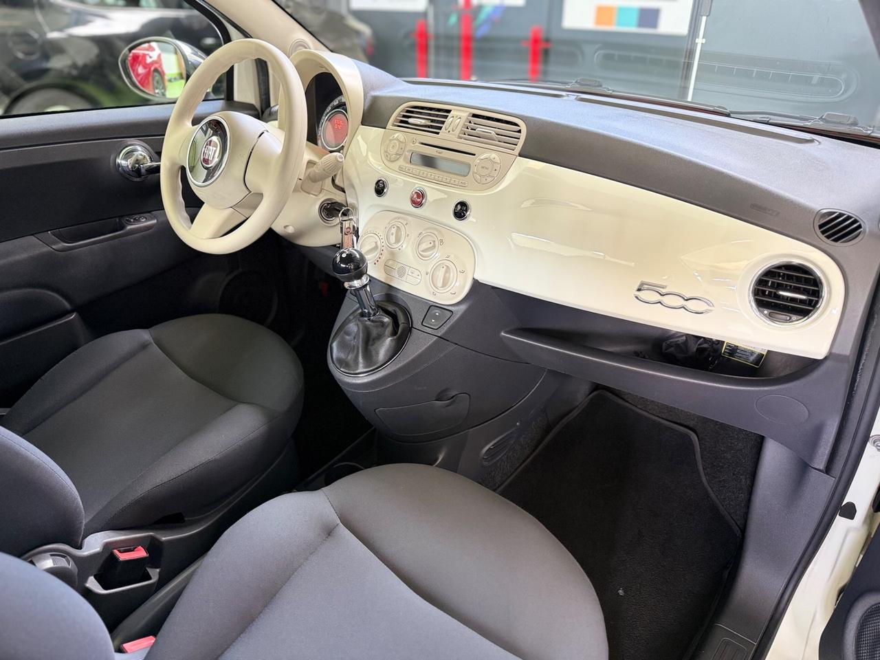 Fiat 500 1.2 EasyPower Pop