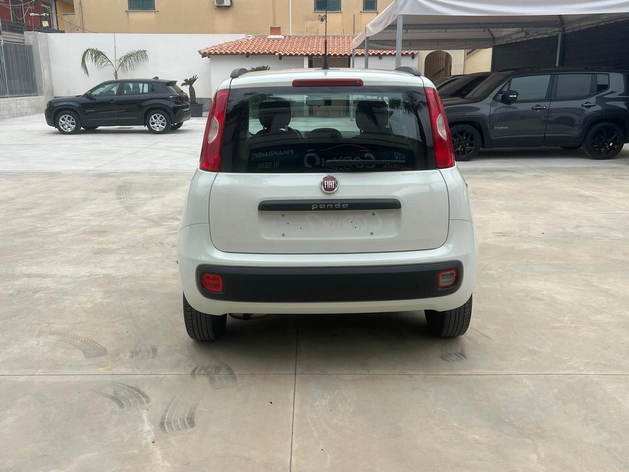 Fiat Panda 1.2 Lounge