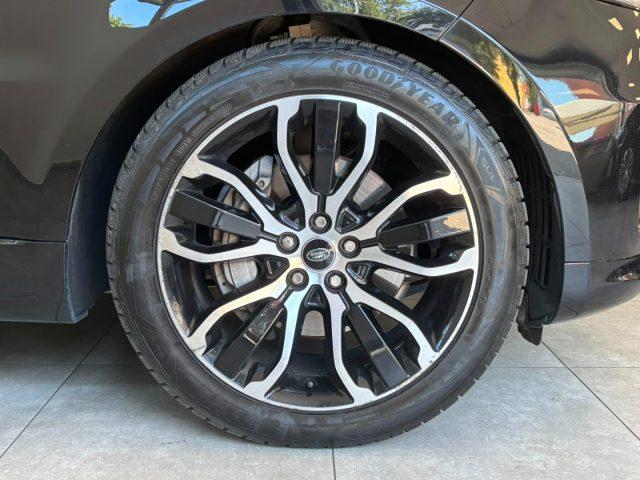 LAND ROVER Range Rover Sport 3.0D l6 MHEV HSE Dynamic *TETTO*MERIDIAN*AMBIENT*