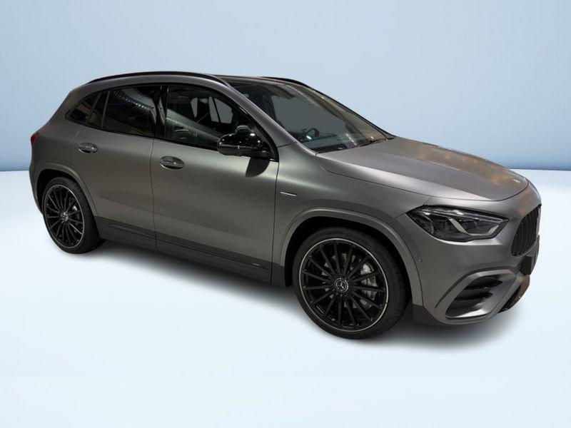 Mercedes-Benz GLA 35 AMG