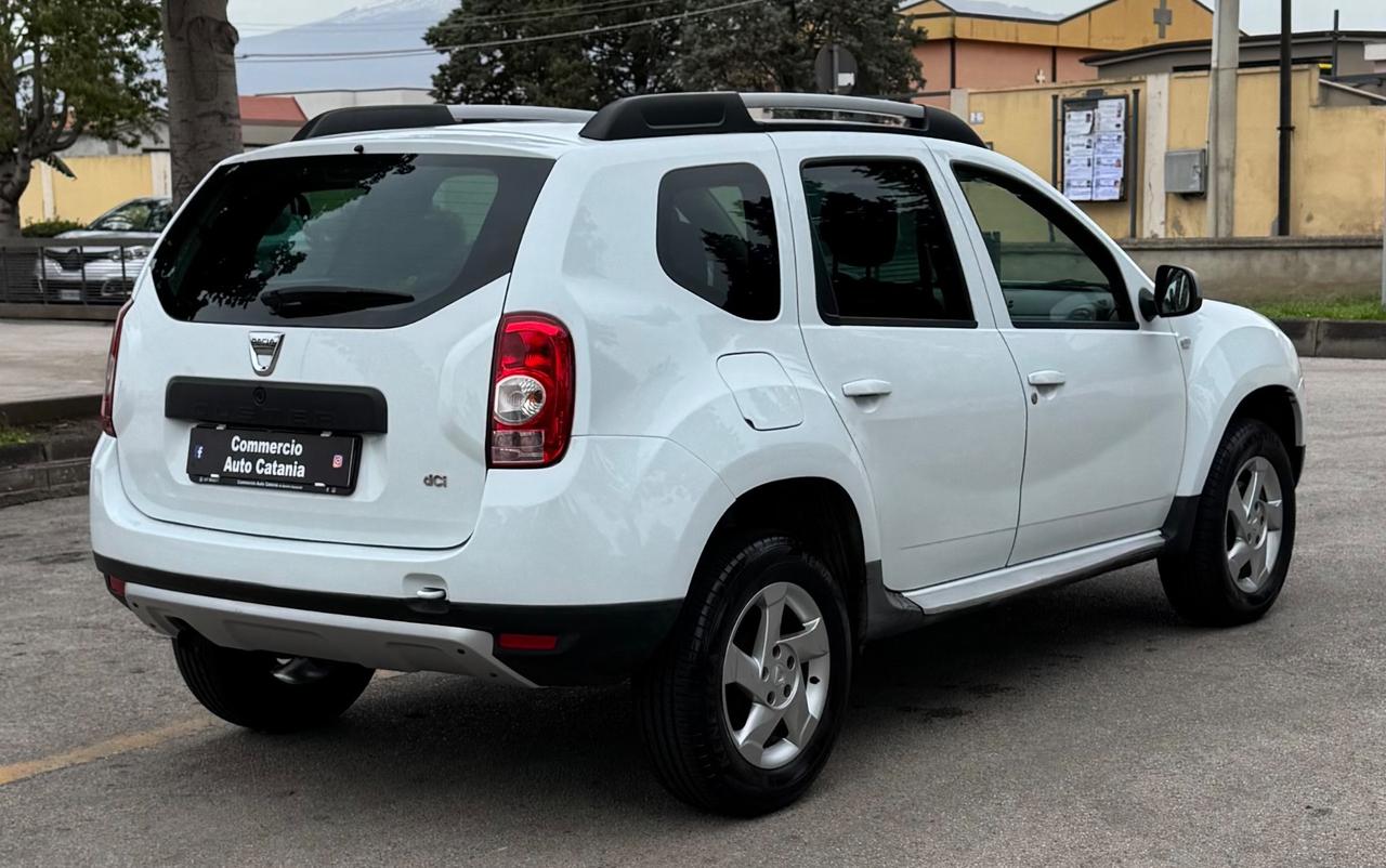 Dacia Duster 1.5 dCi POCHI KM/BLOCK SISTEM
