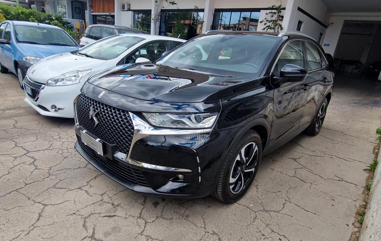 Ds 7 Crossback BlueHDi 130 aut. Business