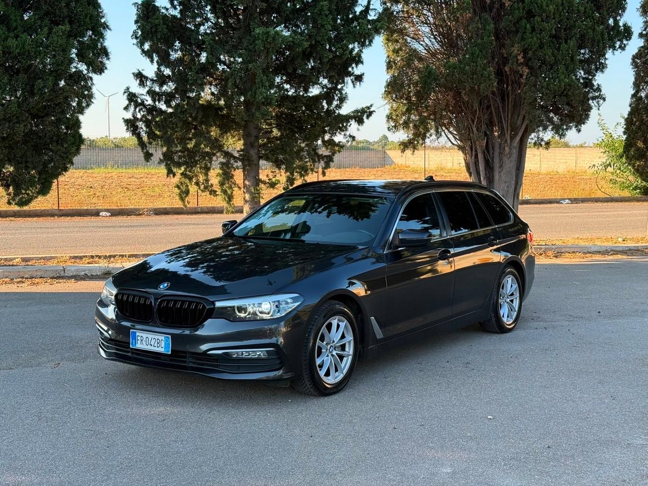 Bmw 520 520d xDrive Msport