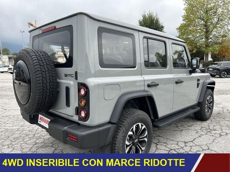 EMC 212 Diesel 2.0 TDI 8AT 5 ANNI GARANZIA - PRONTA CONSEGNA