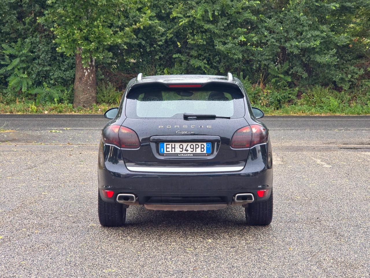 Porsche Cayenne 3.0 Diesel CV-240 E5 Automatico 2011