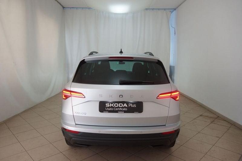 Skoda Karoq 1.0 TSI 115 CV Executive