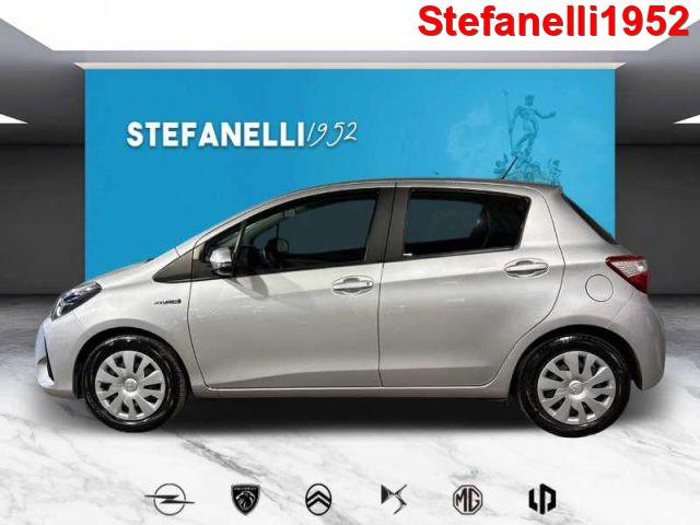 TOYOTA Yaris III 2017 - 5p 1.5h Active my18