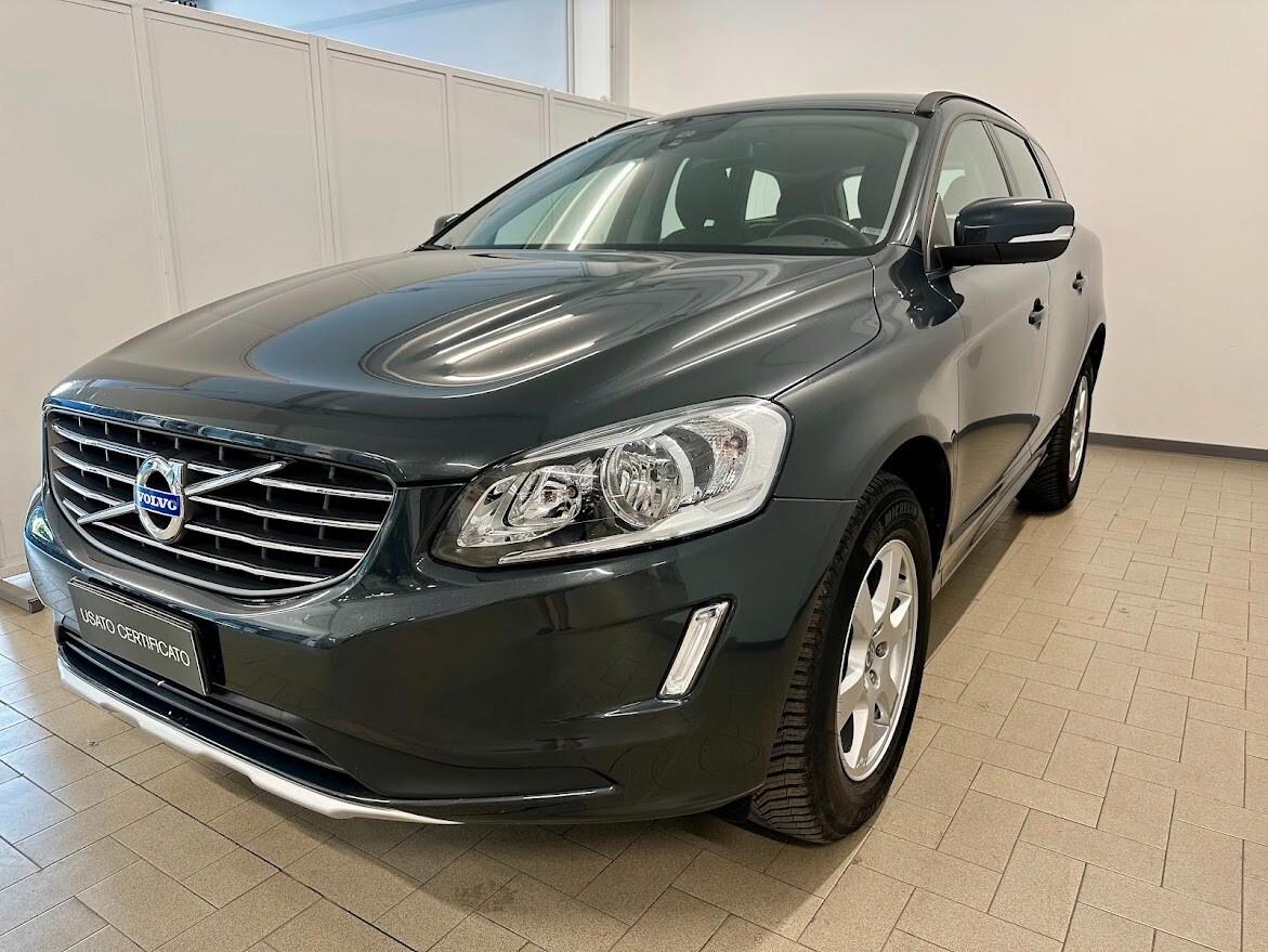 Volvo XC 60 XC60 I 2014 2.0 d3 Business 136cv