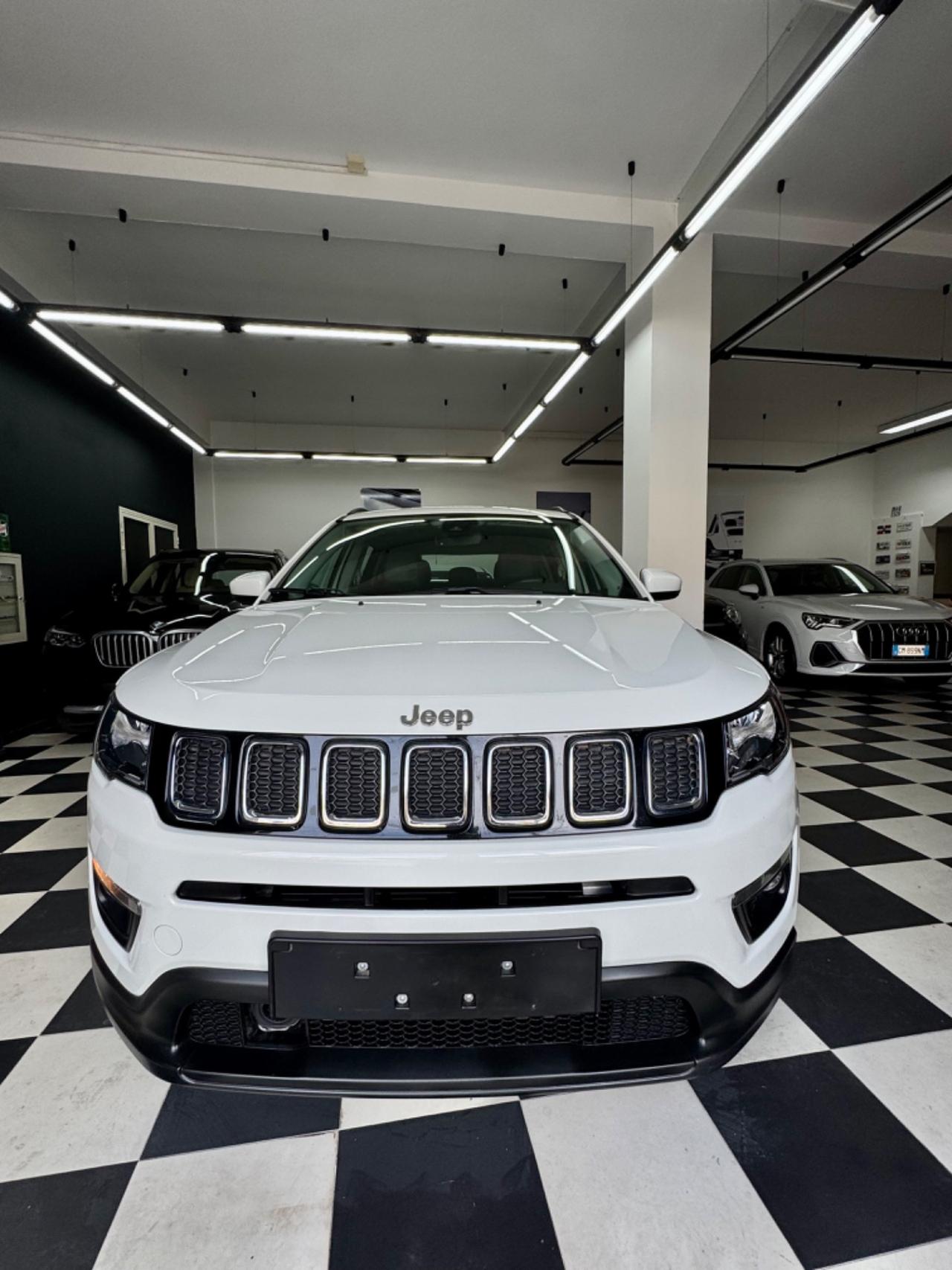 Jeep Compass 1.6 Multijet II 2WD Longitude