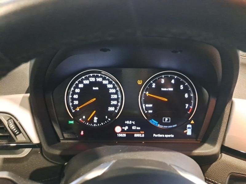 BMW X2 XDRIVE 25E BUSINESS X AUTOMATICO 5 PORTE SUV