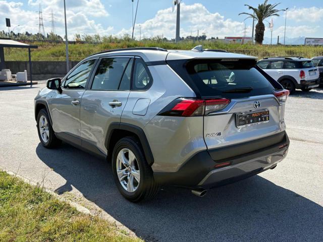 TOYOTA RAV 4 MY23 RAV4 2.5 HV (222CV) E-CVT AWD-i Active