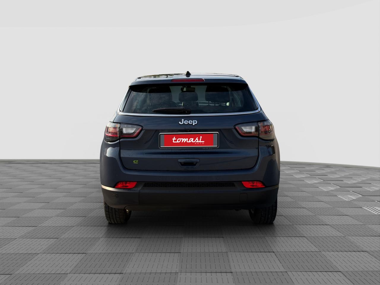 JEEP Compass 2ª serie Compass 1.5 Turbo T4 130CV MHEV 2WD Longitude