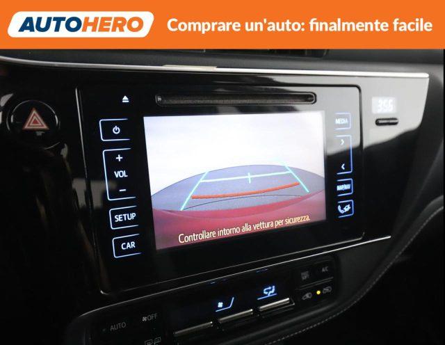 TOYOTA Auris 1.8 Hybrid Active