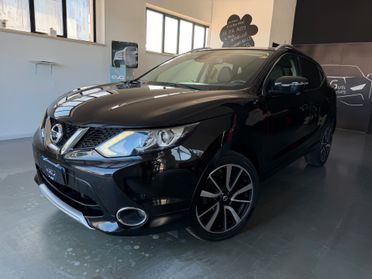 Nissan Qashqai 1.6 dCi 2WD Tekna - 2017